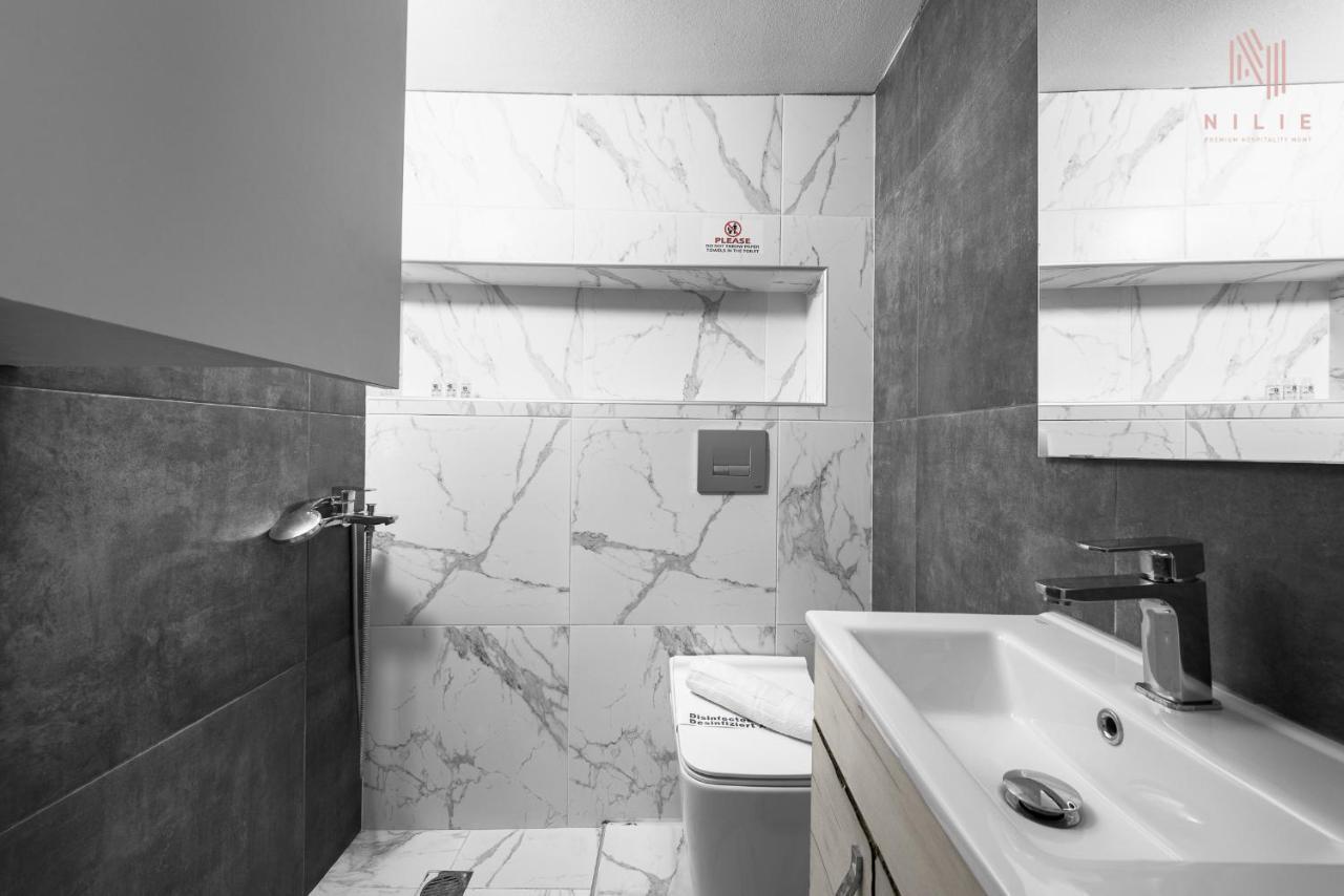 Denizen Boutique Apartments, Nilie Hospitality Mgmt Солун Екстериор снимка