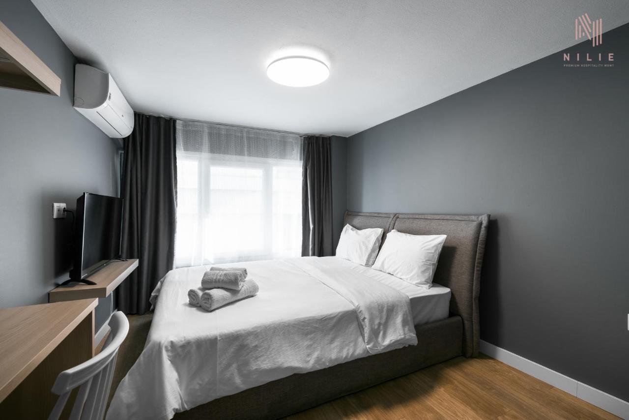 Denizen Boutique Apartments, Nilie Hospitality Mgmt Солун Екстериор снимка