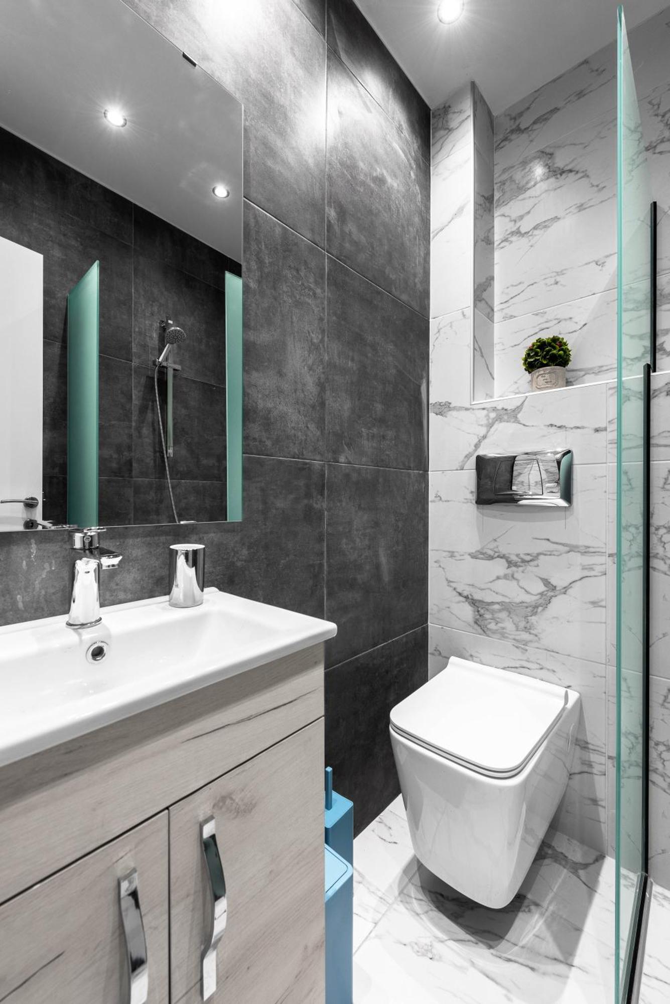 Denizen Boutique Apartments, Nilie Hospitality Mgmt Солун Екстериор снимка