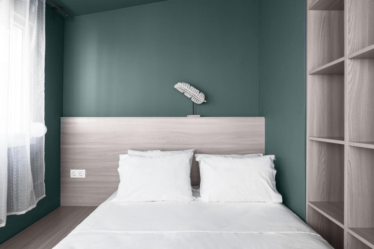 Denizen Boutique Apartments, Nilie Hospitality Mgmt Солун Екстериор снимка