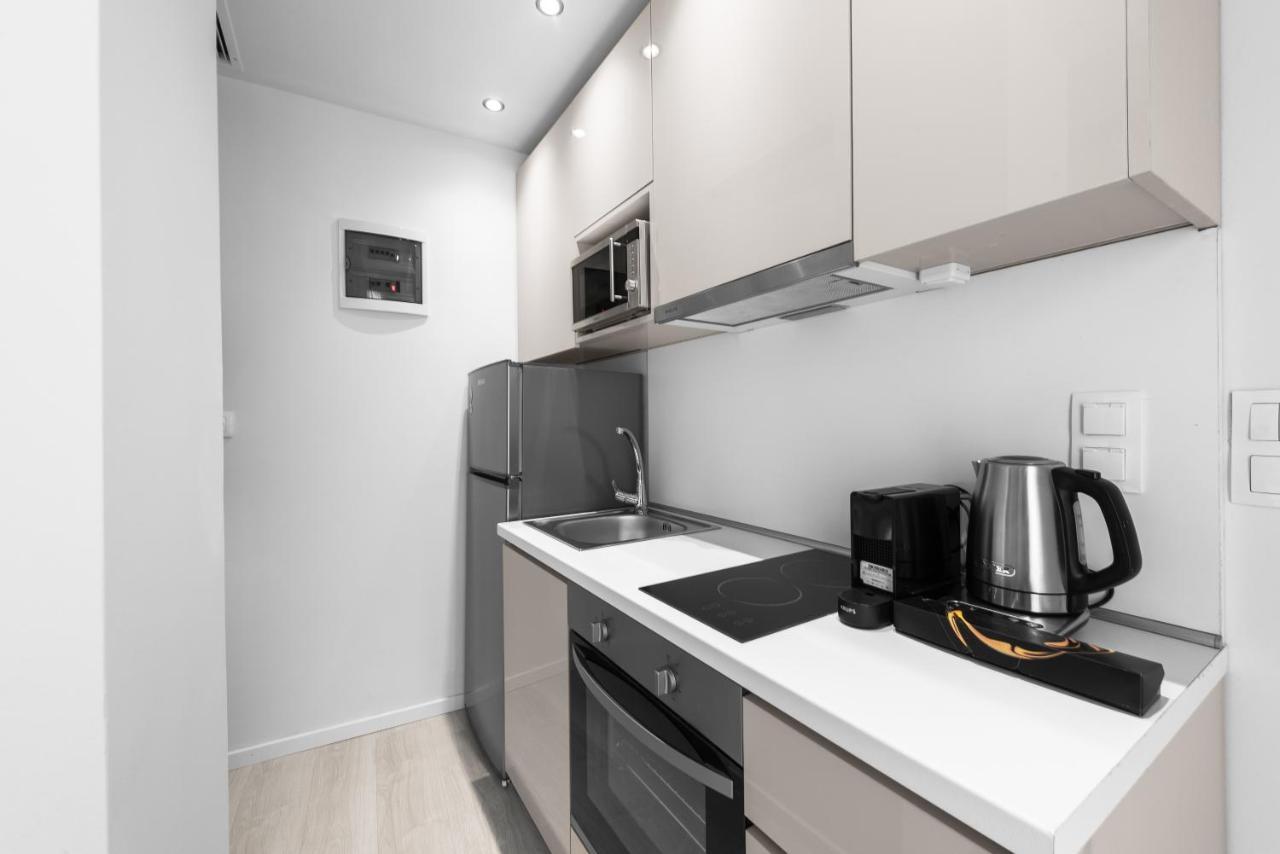 Denizen Boutique Apartments, Nilie Hospitality Mgmt Солун Екстериор снимка